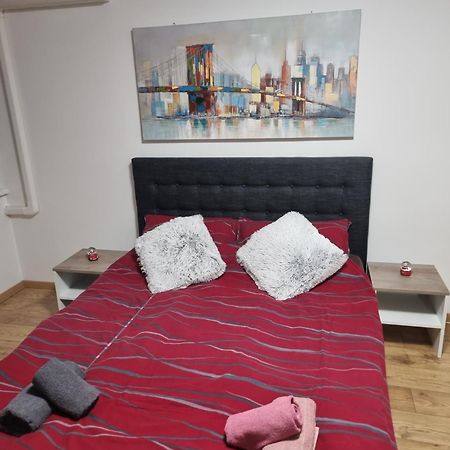 Studio Apartman Bojana 34M2,Free Wifi,Parking 시사크 외부 사진