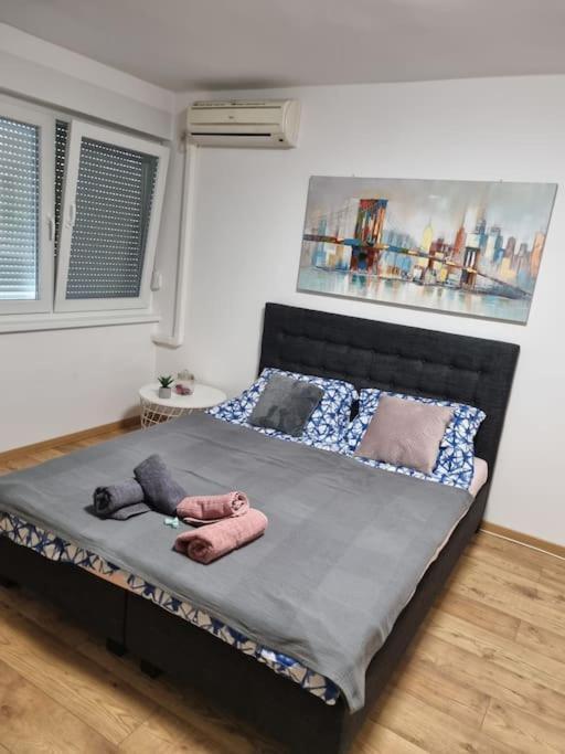 Studio Apartman Bojana 34M2,Free Wifi,Parking 시사크 외부 사진